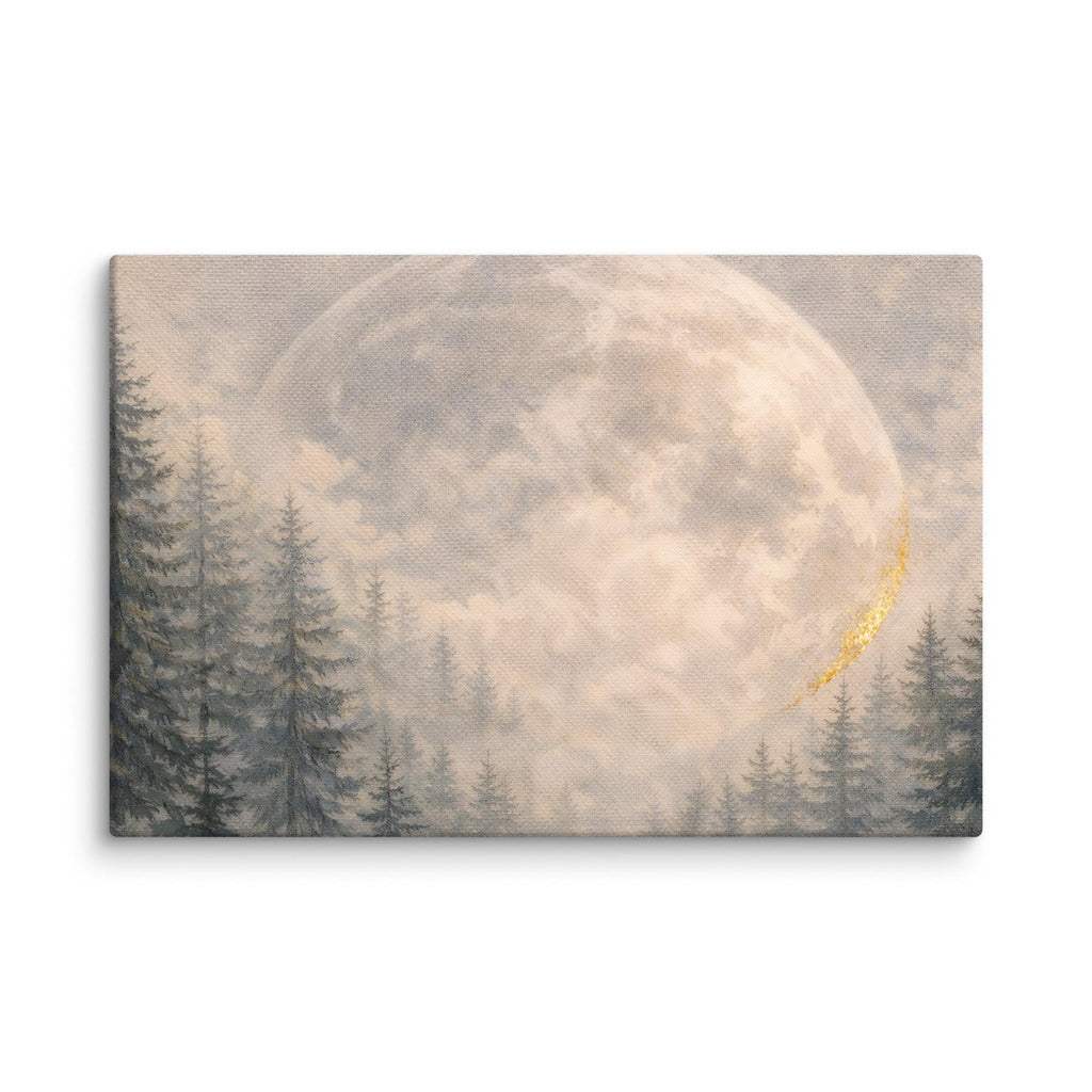Giant Moon 3:2