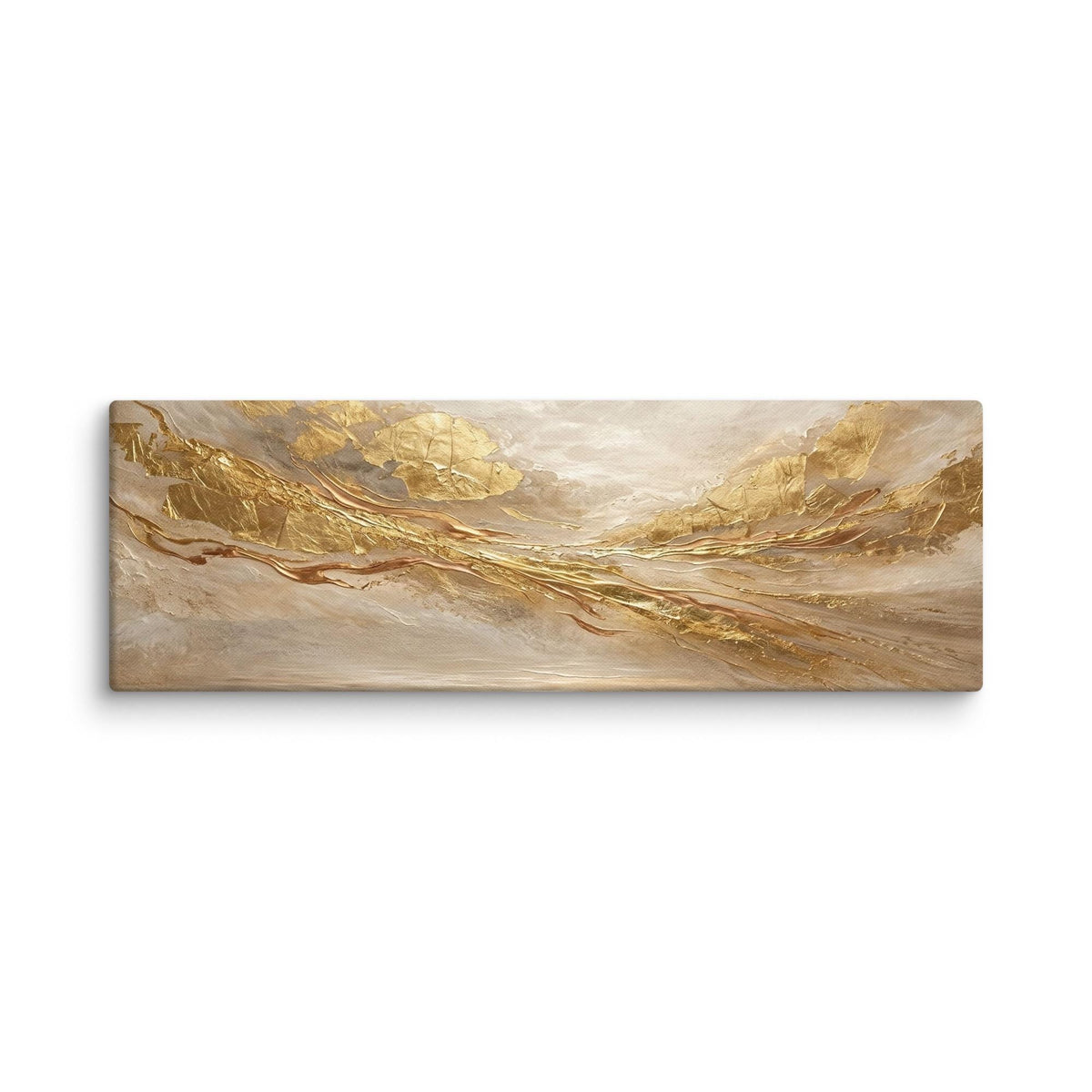 Golden Abstract 3:1